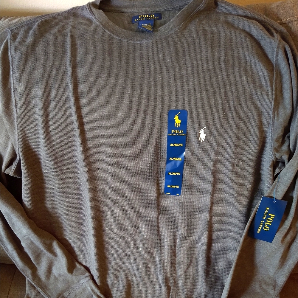 Polo long sleeve